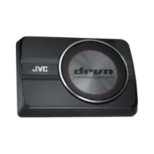 JVC  CW-DRA8 Under seat Subwoofer